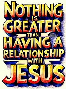 Nothing greater